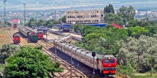 купить жд билет в Анапу