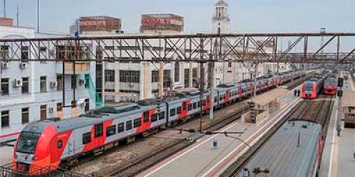 купить жд билеты в Краснодар