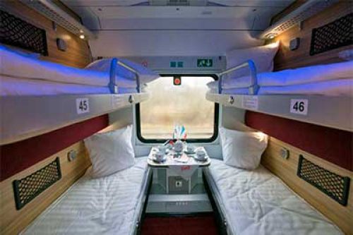 билеты купе