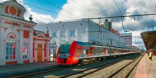 продажа жд билетов Нижний Новгород