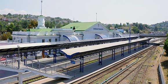 купить жд билеты в Севастополь