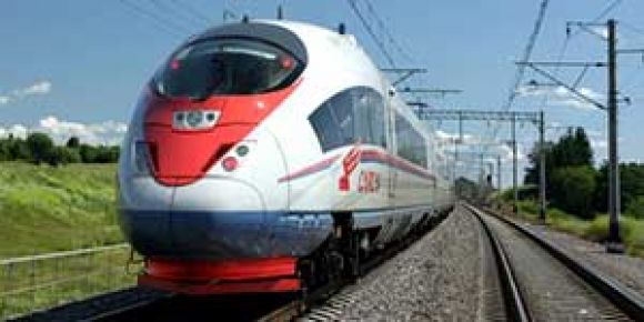 ЖД билеты на Сапсан тут